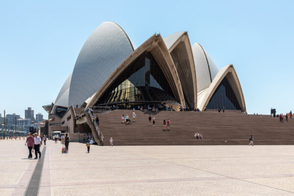 The Sydney Opera House