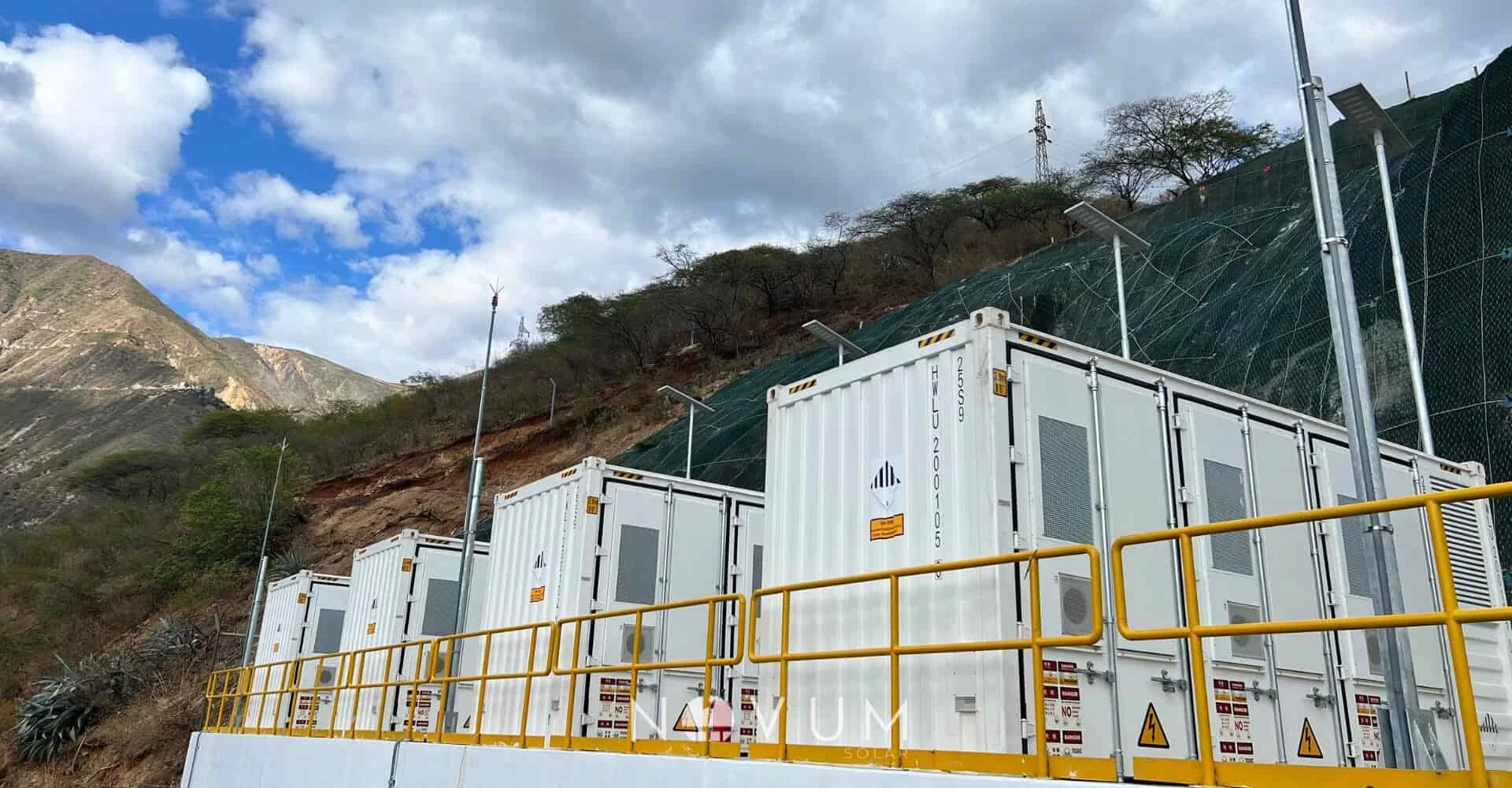 Cummins Peru Batteries Pivot Closes First Project in 2026