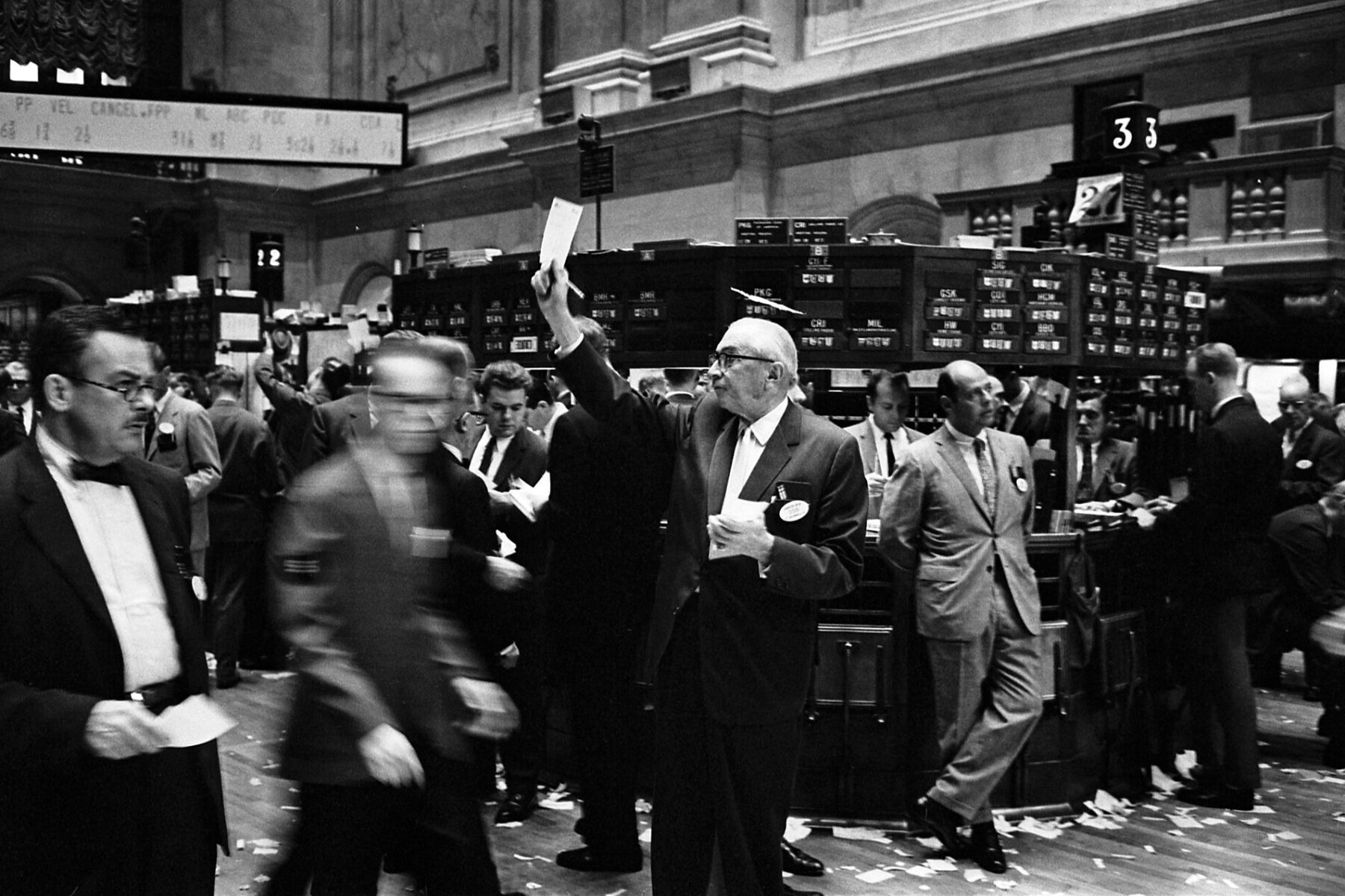 Global financial markets
