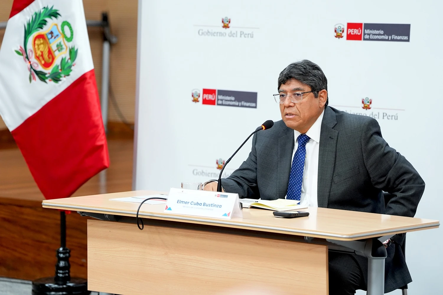 The Congress building in Lima, illustrating Peru's teacher pension law dispute