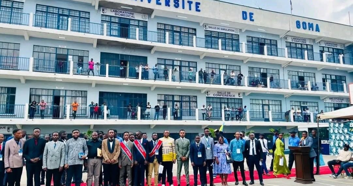 Kinshasa Shuts the Universities It No Longer Controls