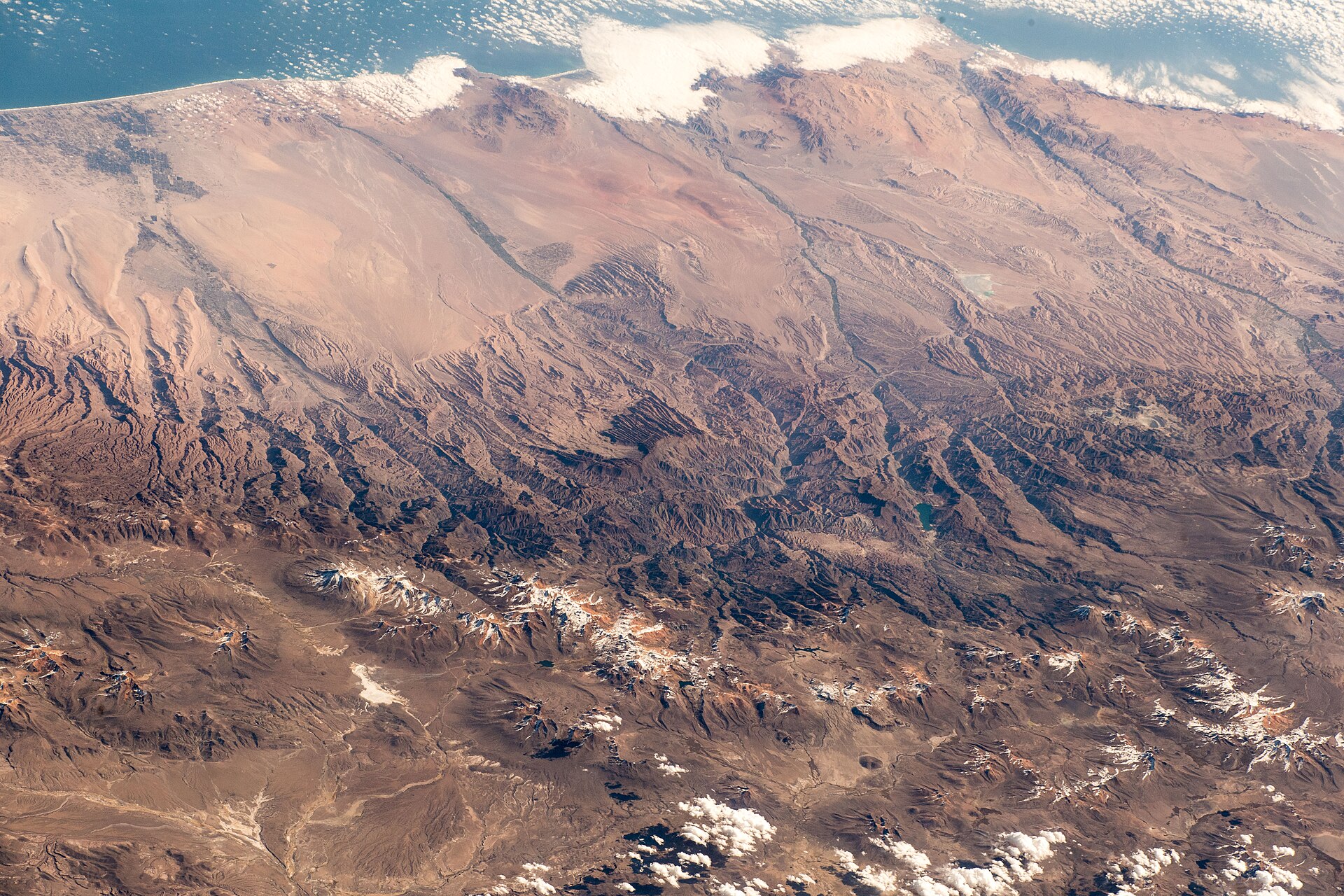 Southern Copper — Toquepala copper mine Peru