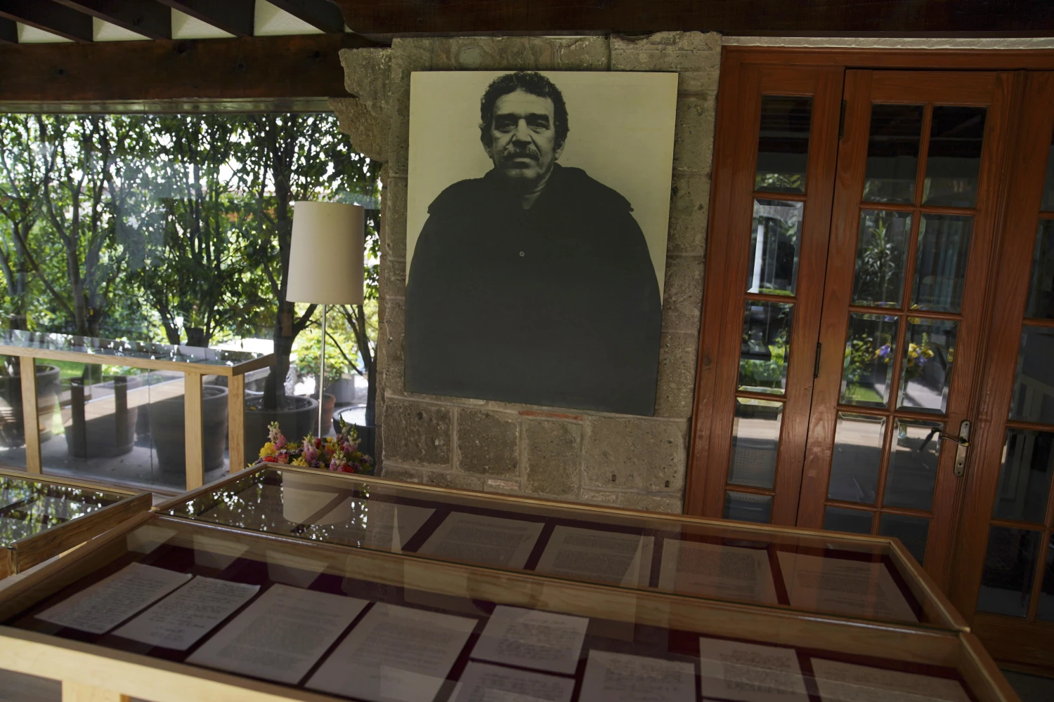 García Márquez’s Mexico City Home Closes for Lack of Money