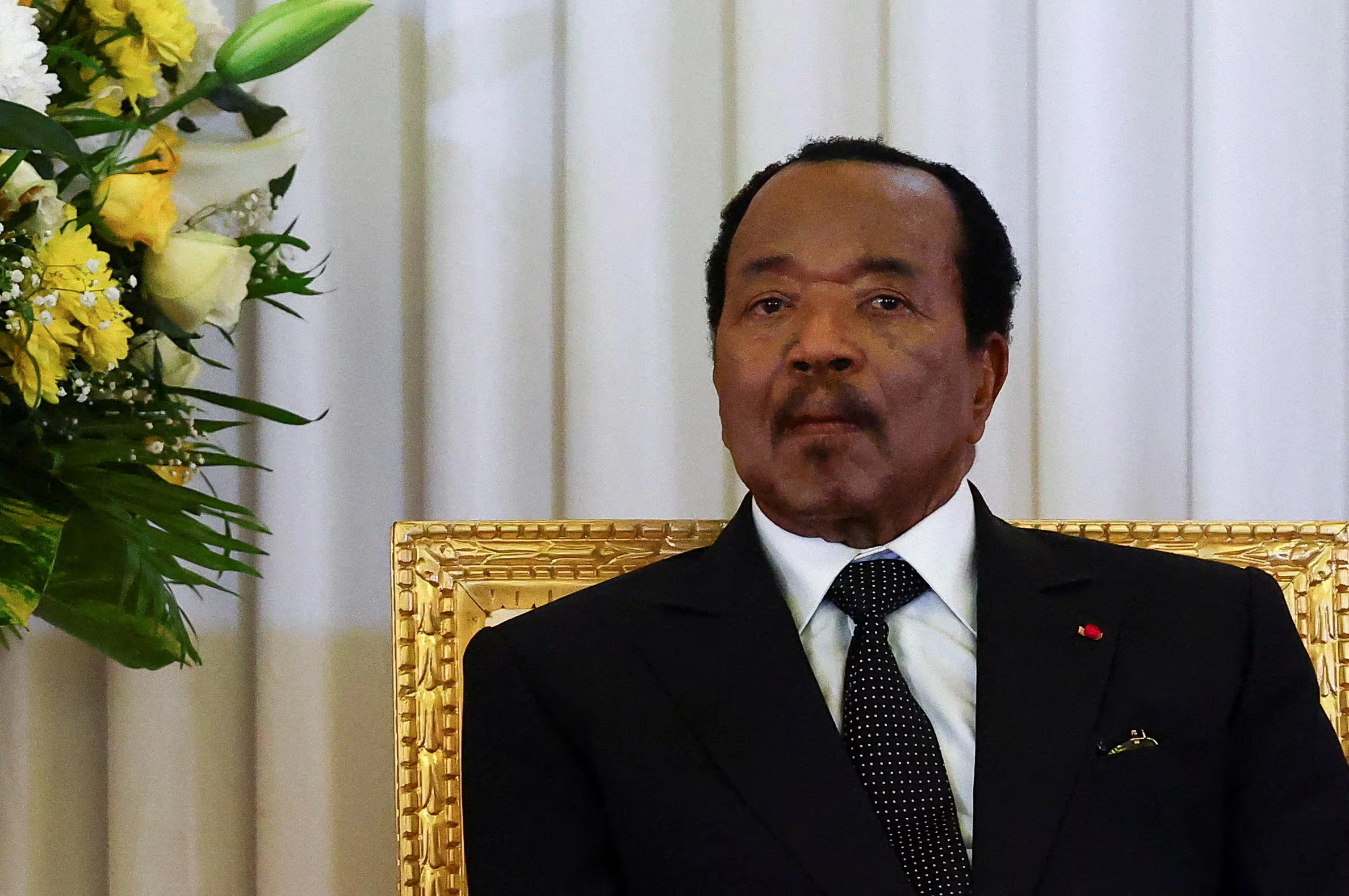 Paul Biya military reshuffle comes as the Cameroonian president's absence stretches to 58 days