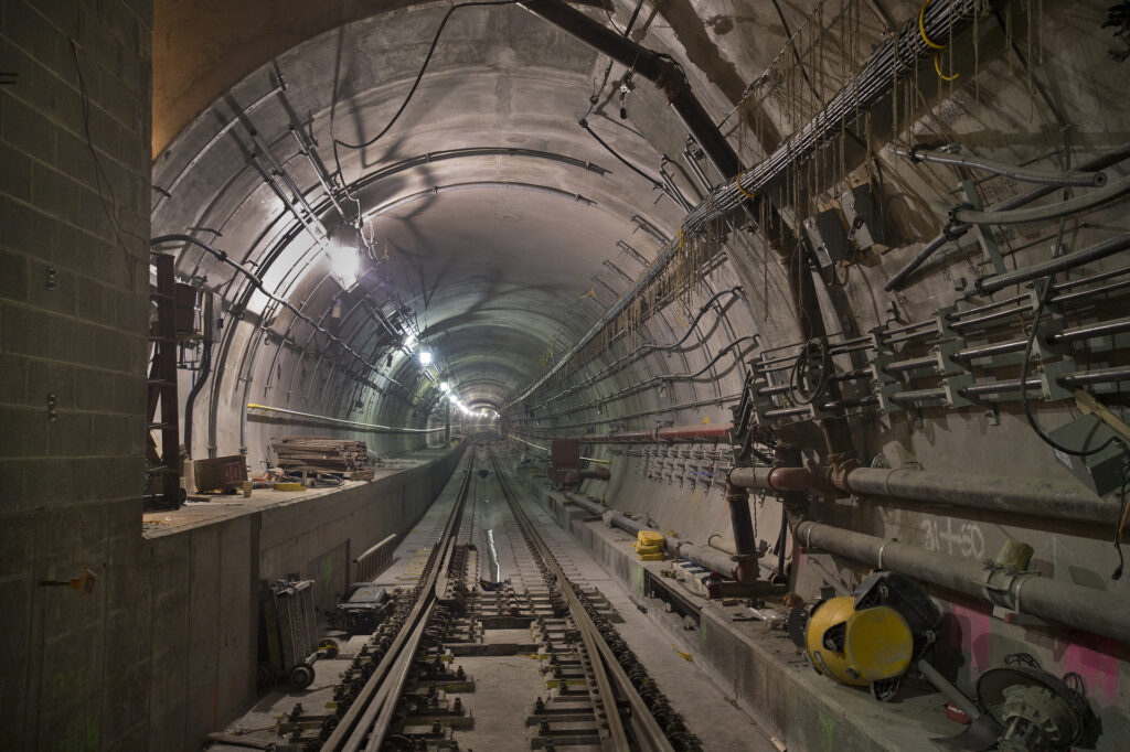 Lima Metro shock