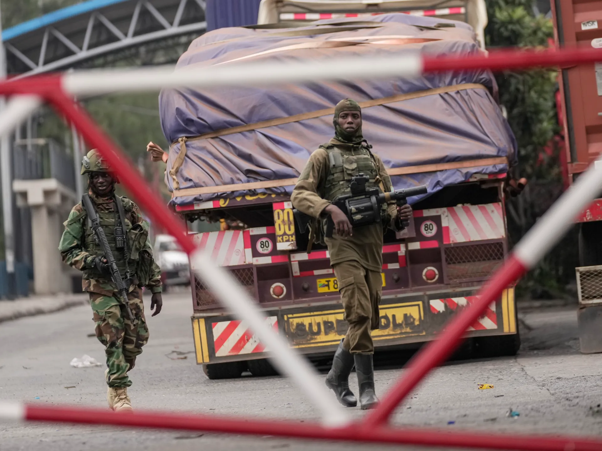 Congo and Its Northern Neighbour Just Agreed to Share Military Intelligence