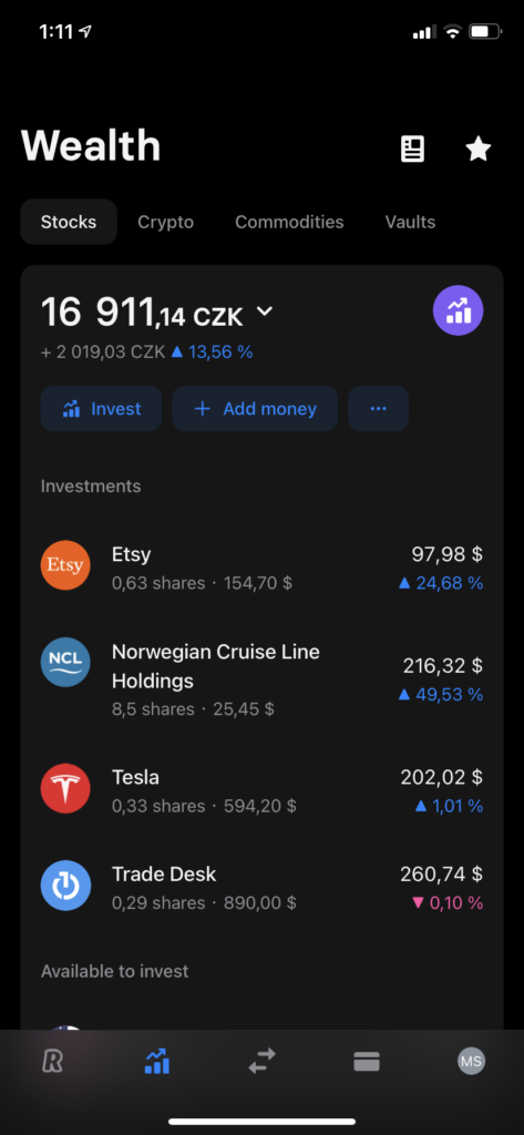 AI wealth startup