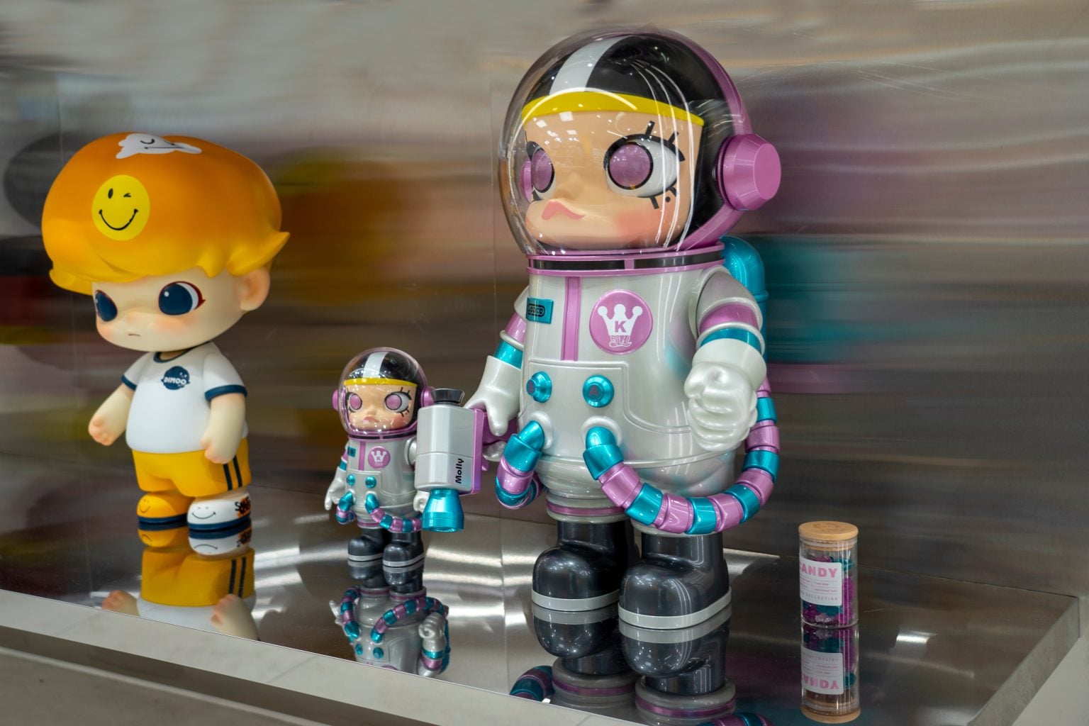 Art Toy Con Brings Designer Art Toys to Cali This Weekend