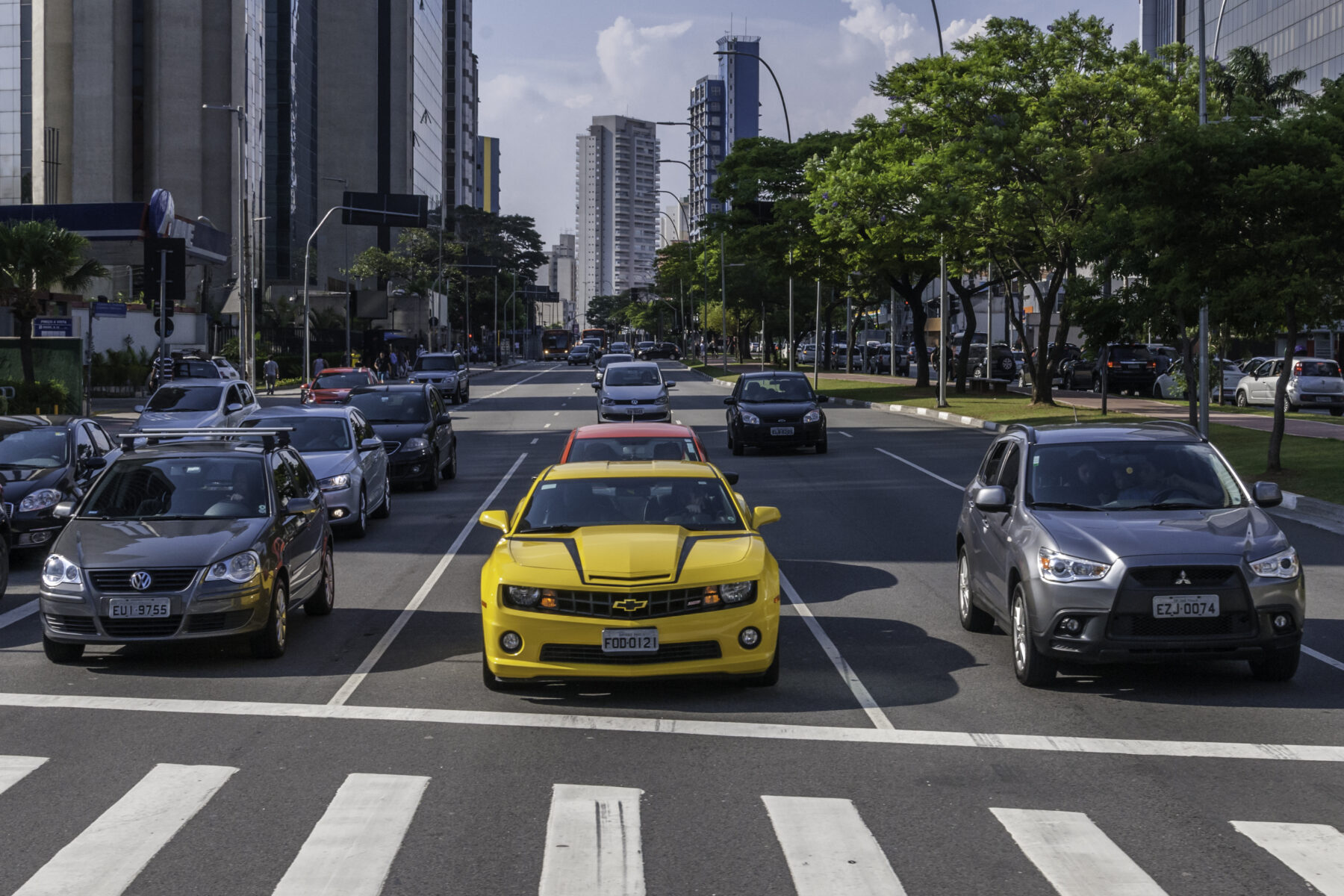 AI wealth startup — Brazil