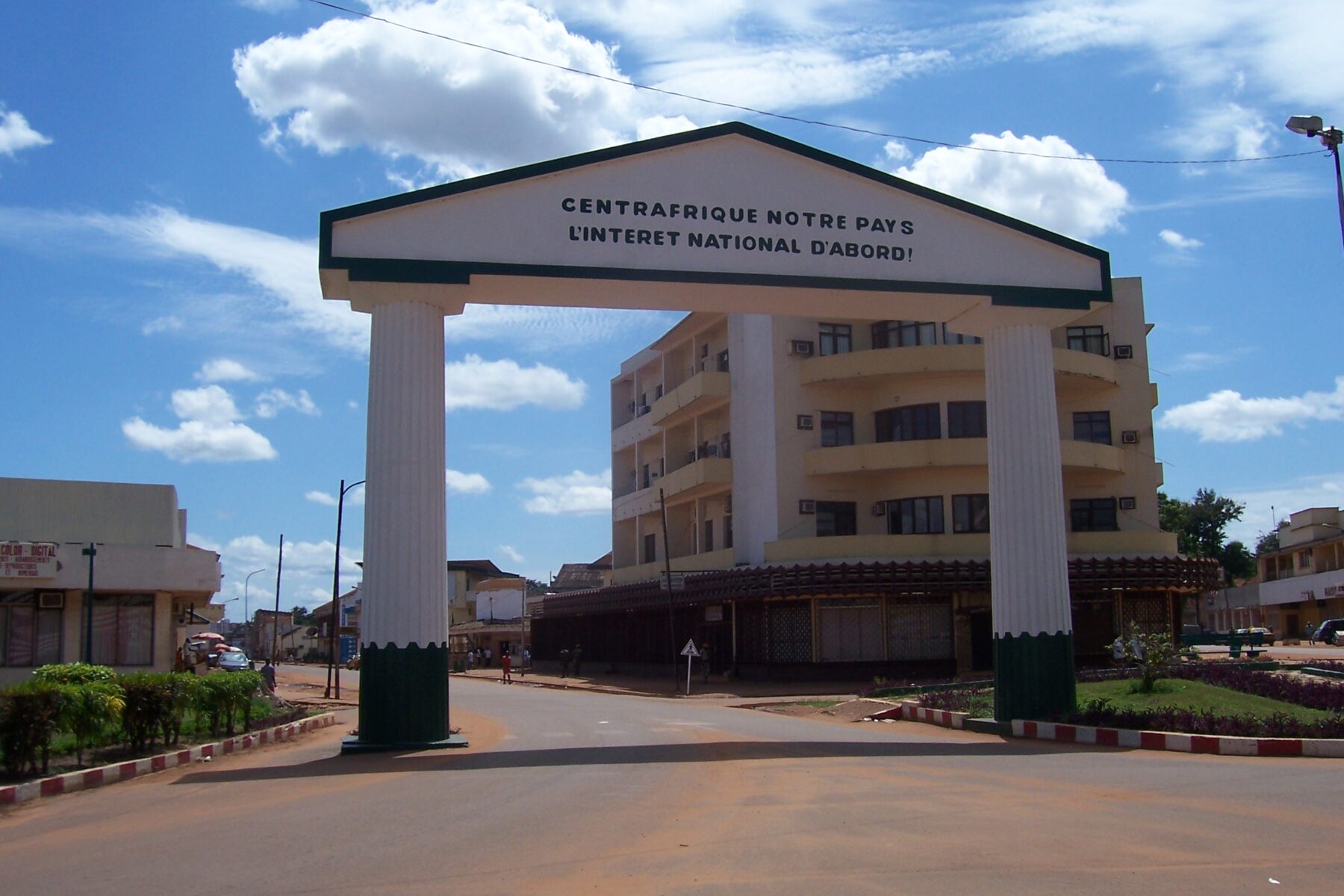 Bangui, Central African Republic