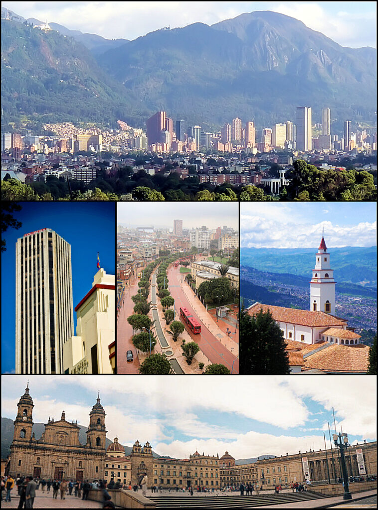 energy price-fixing charges — Colombia