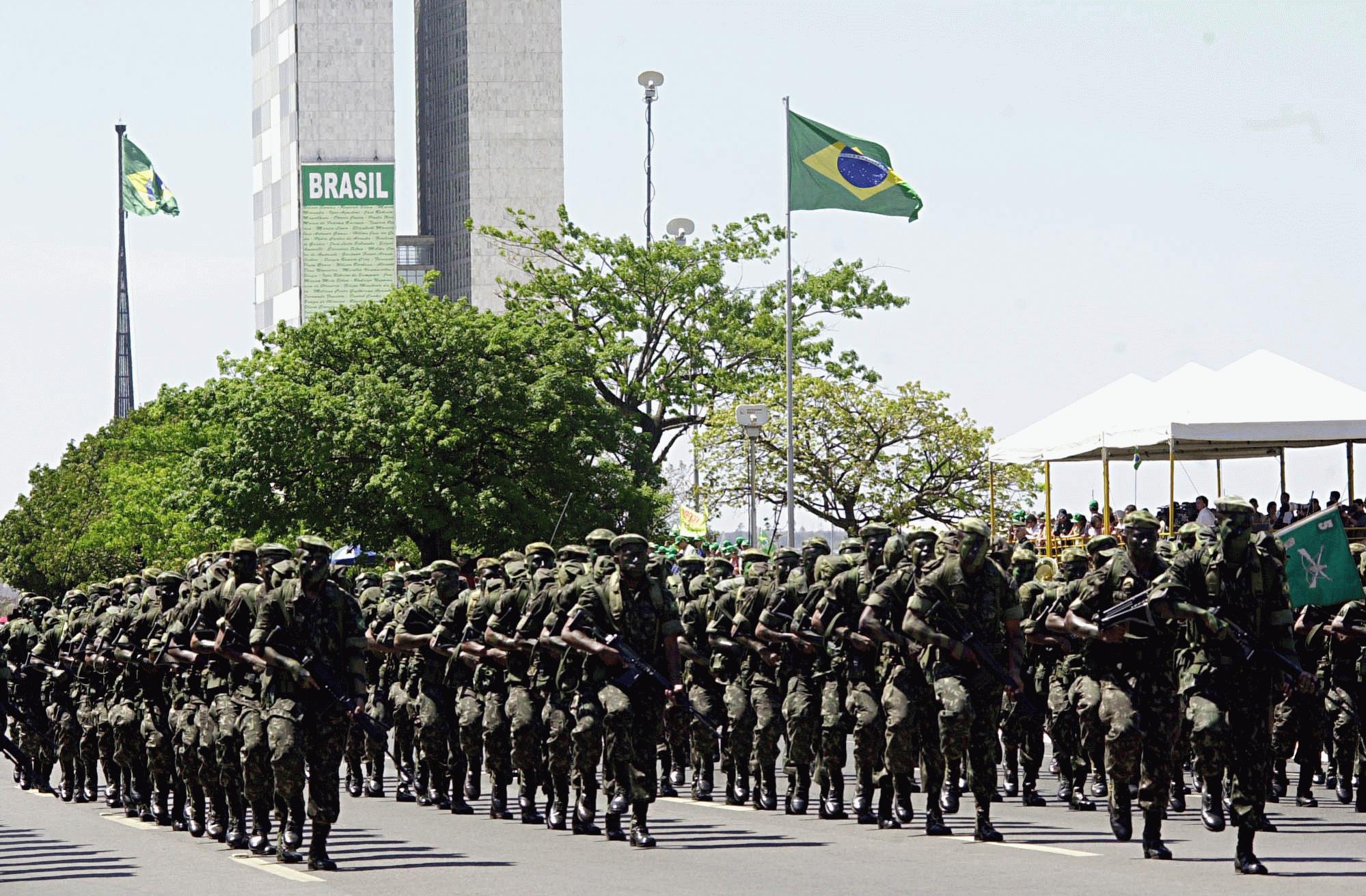 US Announces Hemisphere Military Drills Involving Brazil