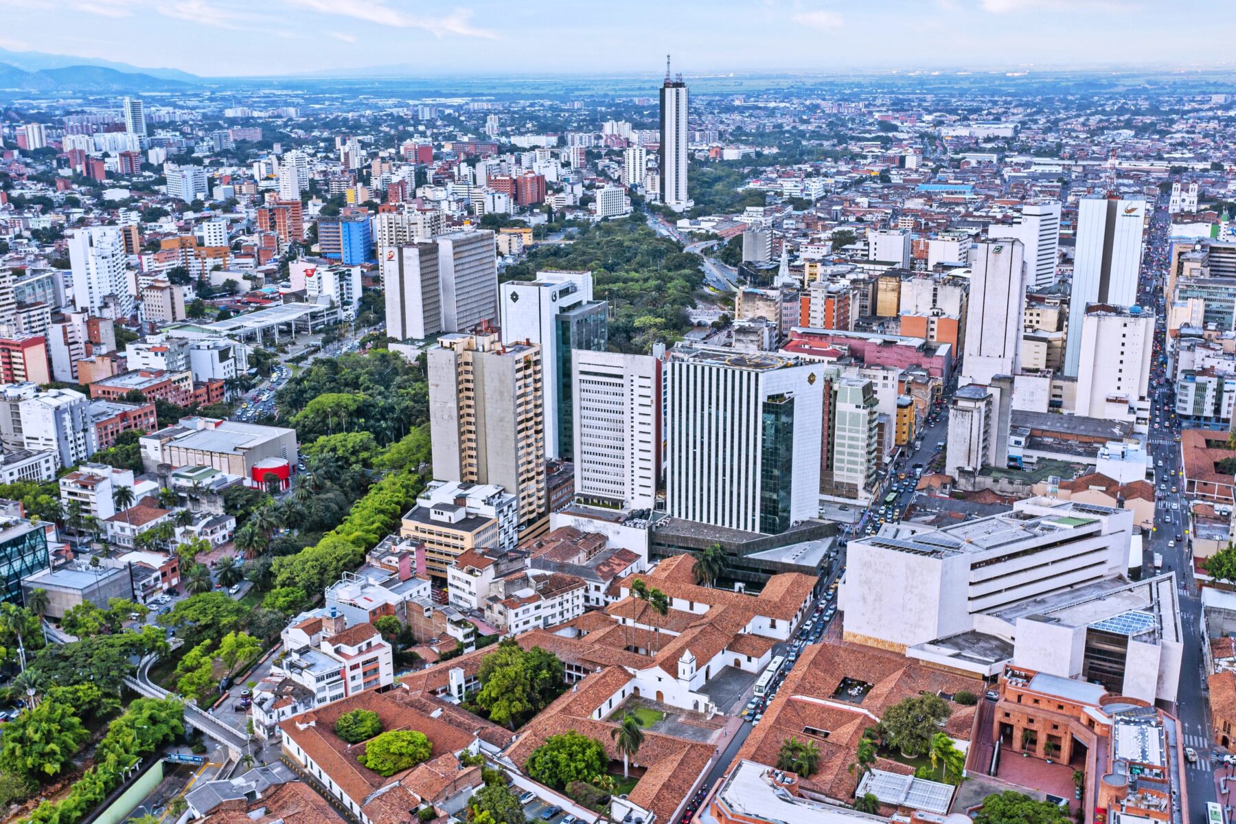 Colombia presidential handover — Colombia