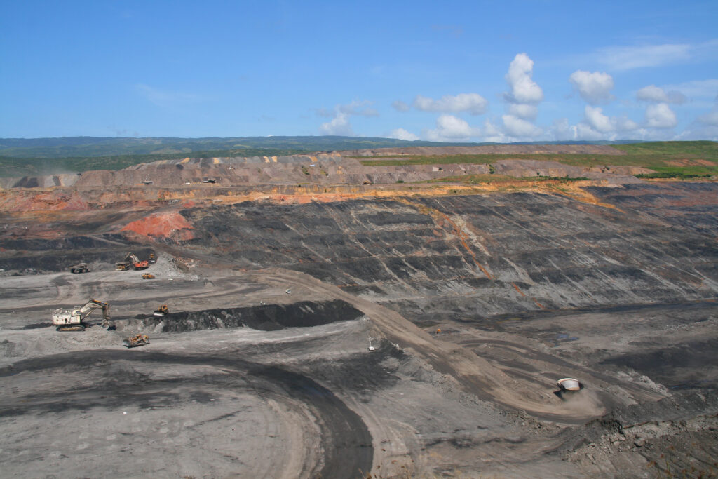 Cerro Matoso output cut — Colombia