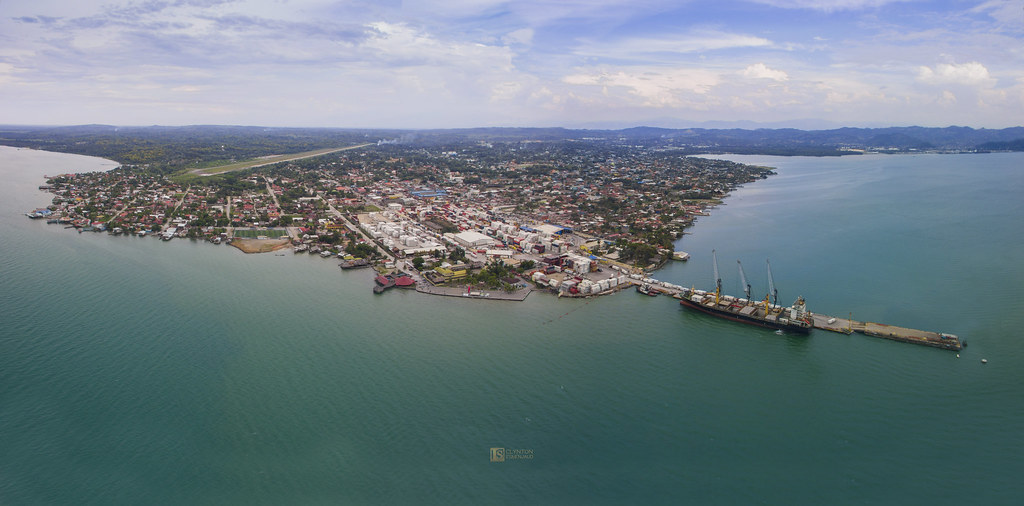 Guatemala Puerto Barrios container terminal