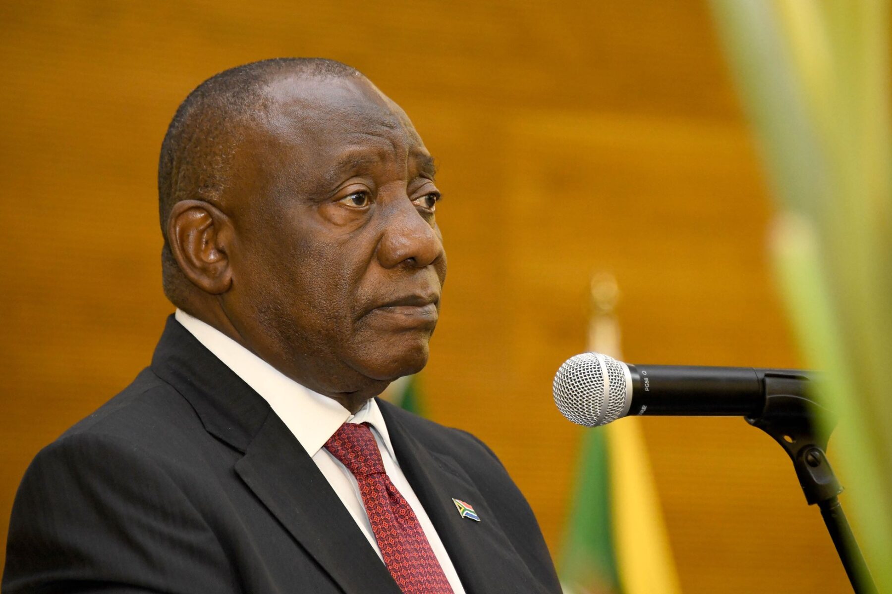 Cyril Ramaphosa