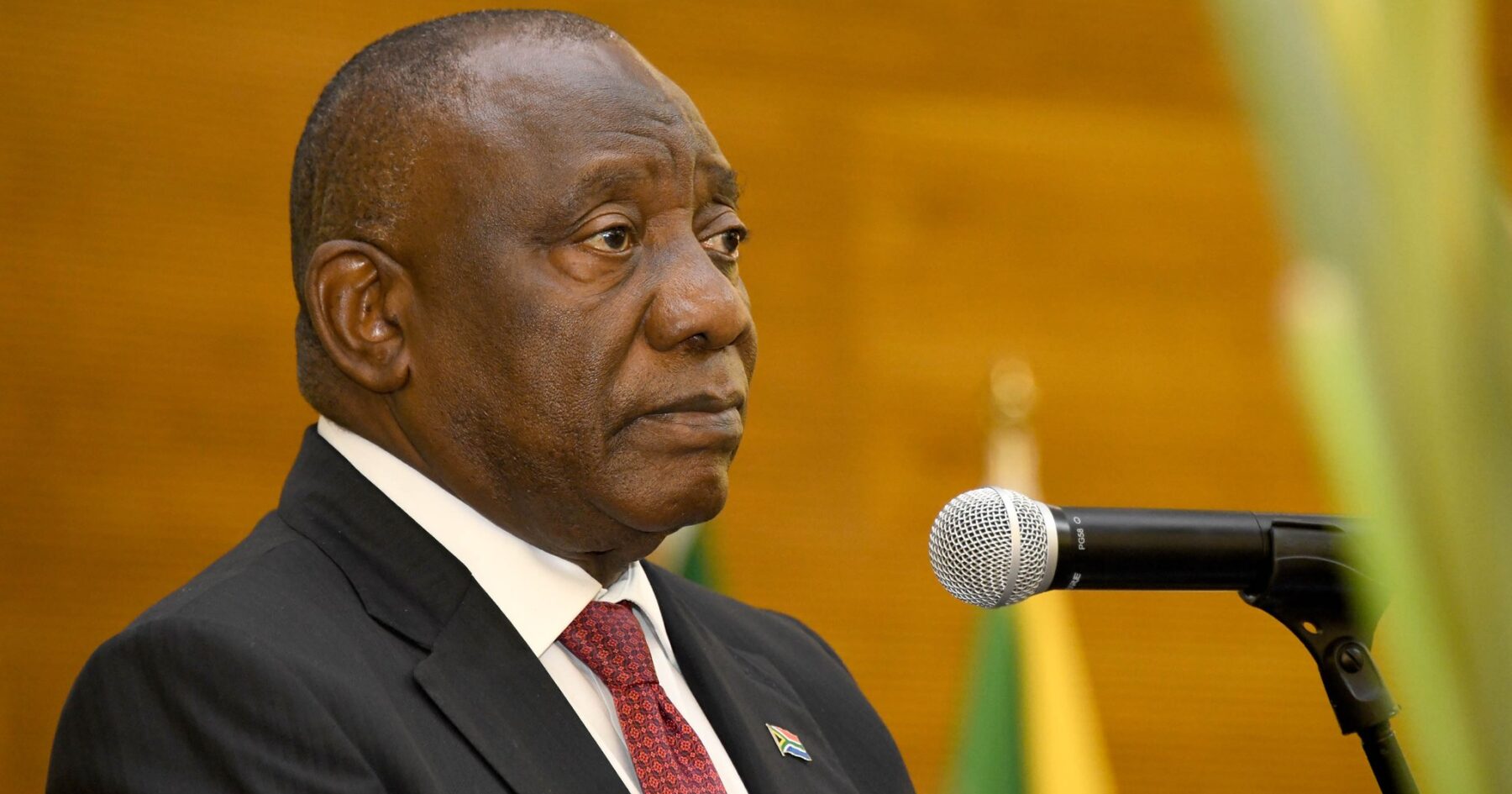 Cyril Ramaphosa