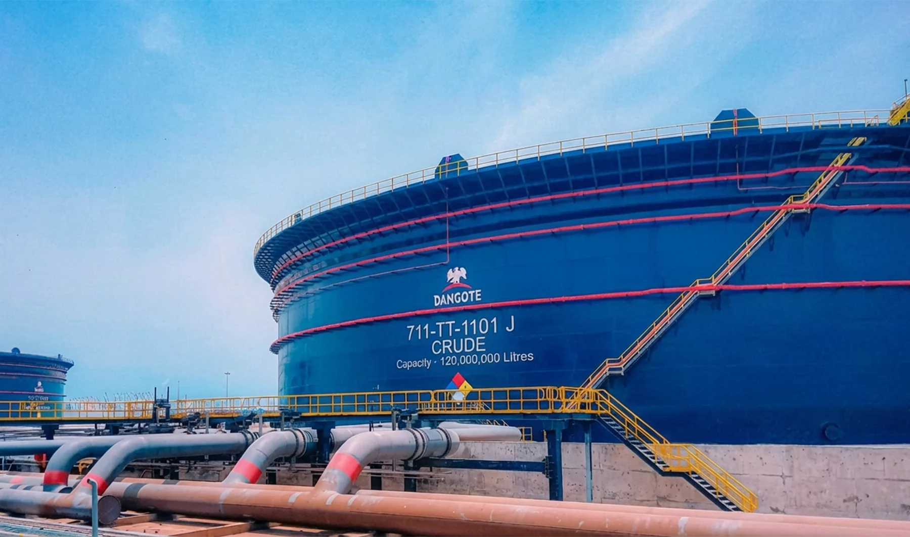 Dangote-Refinery