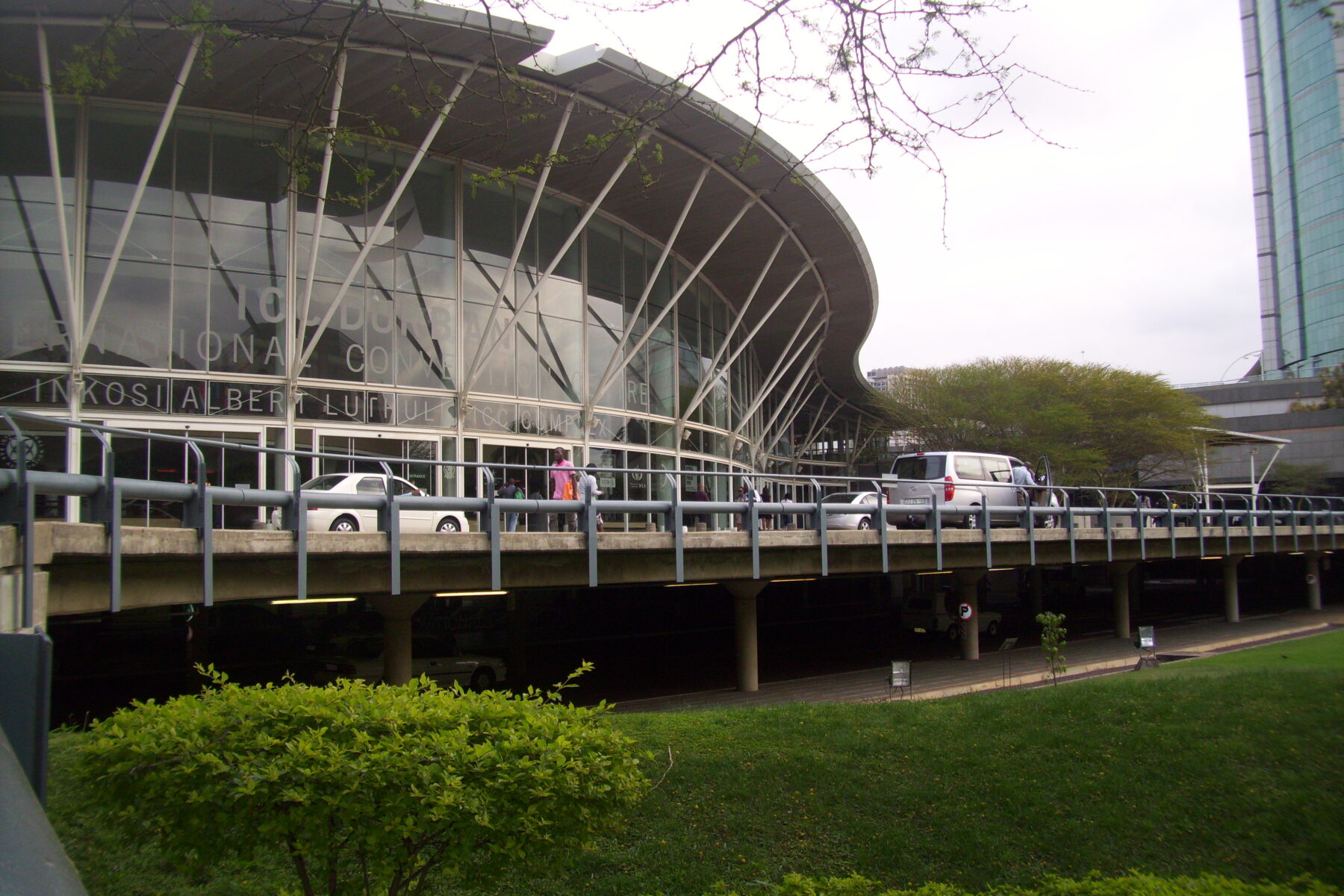 Durban International Convention Centre, South Africa