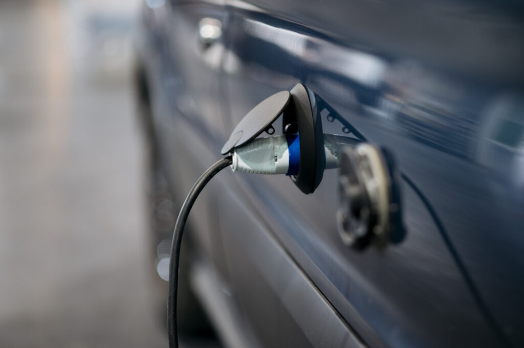 BYD flex-fuel hybrid