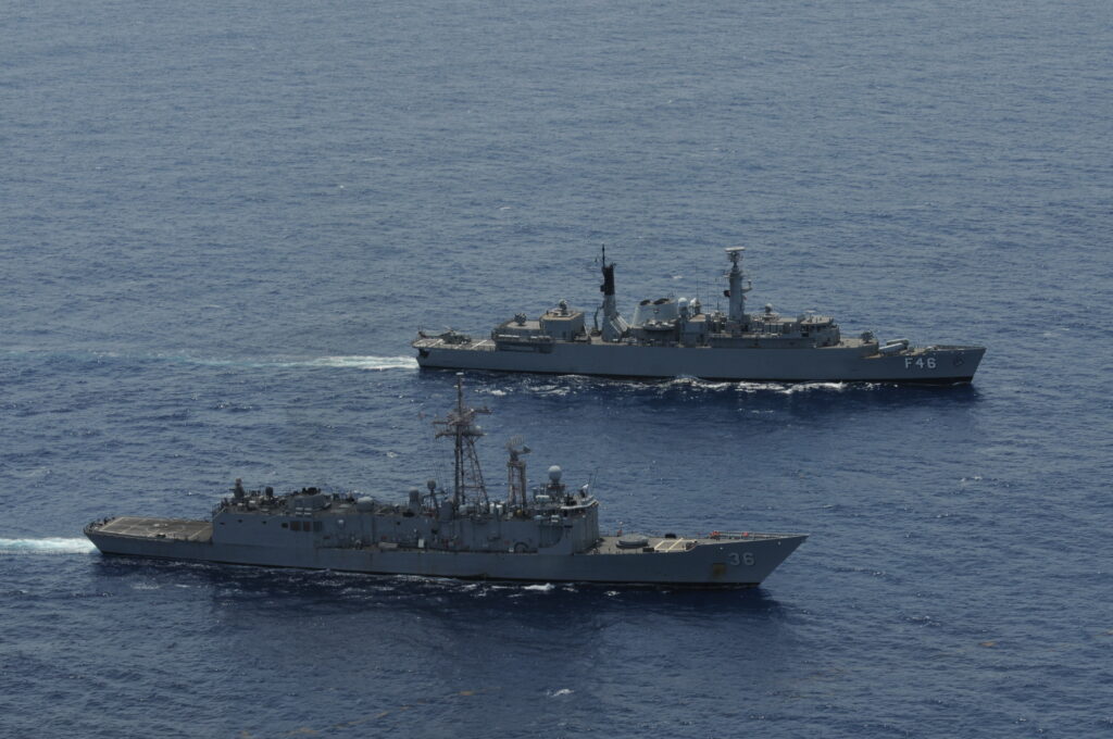 US military exercises
