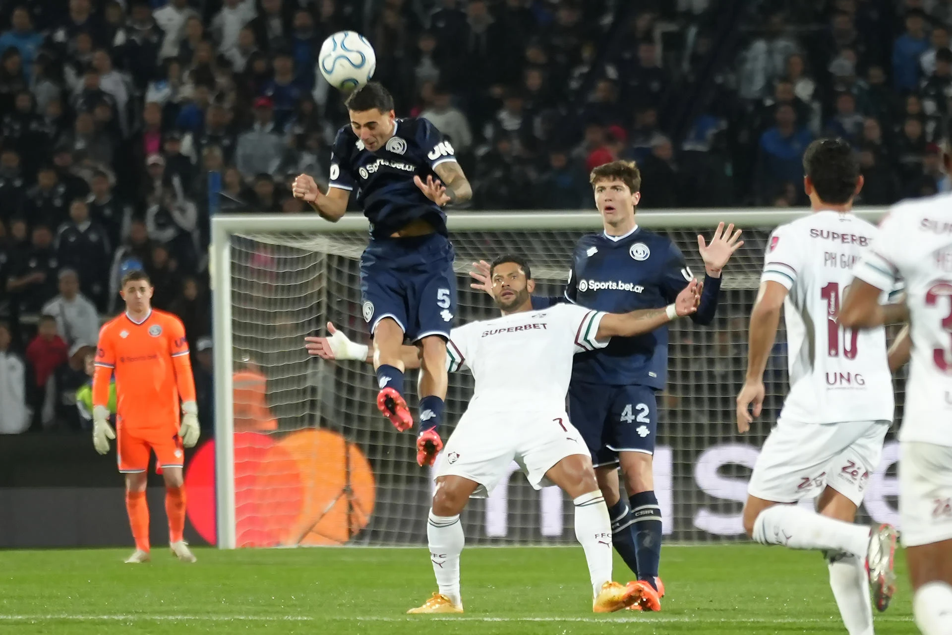 Latin American sport and the day's key fixtures.