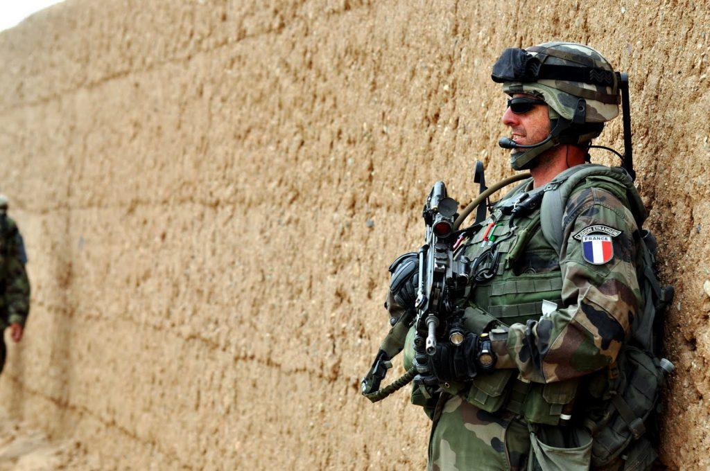 Colombia: French Legionnaire Seized in Nariño While on Home Leave