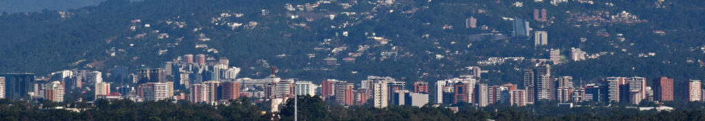 AeroMetro urban cable car planned for Guatemala City and Mixco