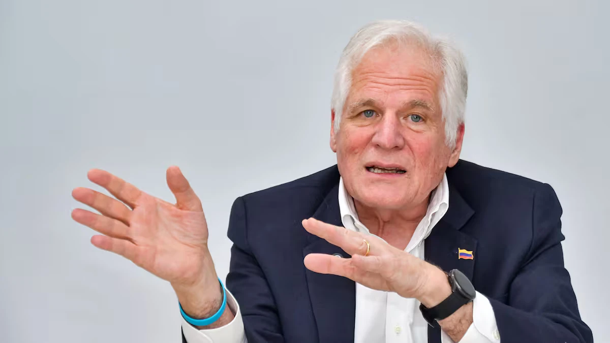 Uribe Londoño Named Colombia’s Ambassador to the UK