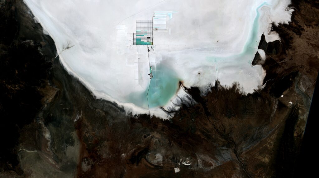 lithium payments to Corfo