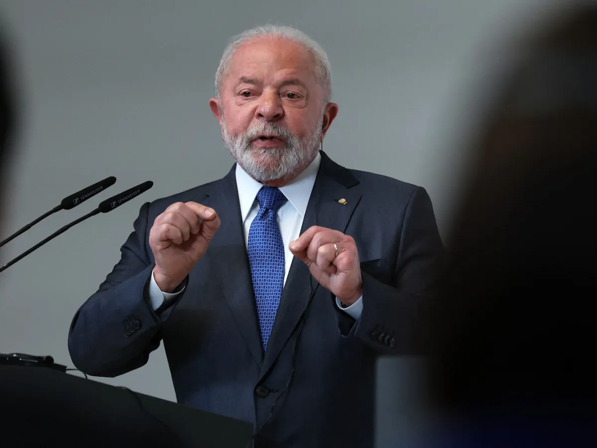 Lula Courts Congress Allies as Milei Feud Deepens