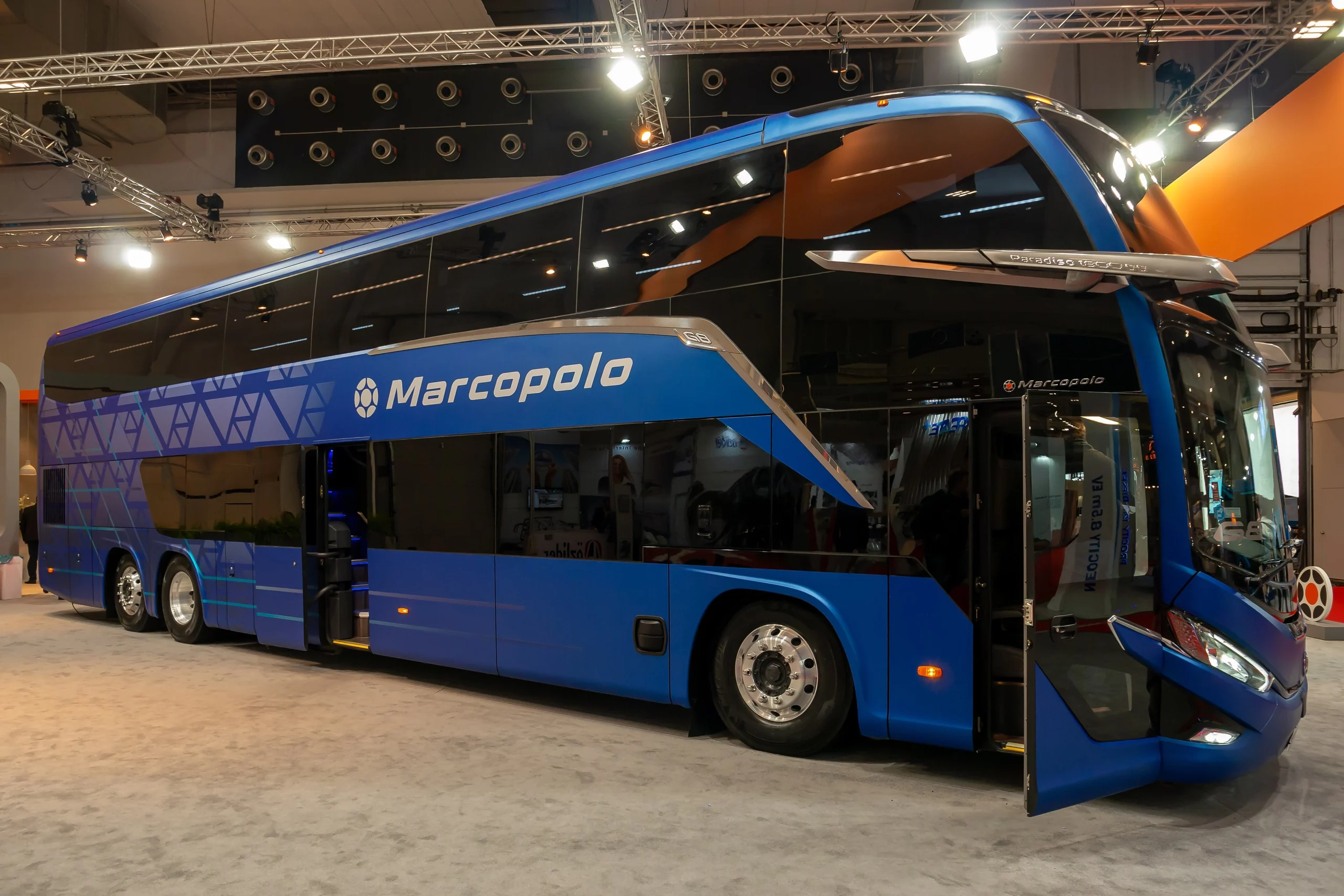 Marcopolo profit declined in Q2 2026 as margins weakened and shares fell