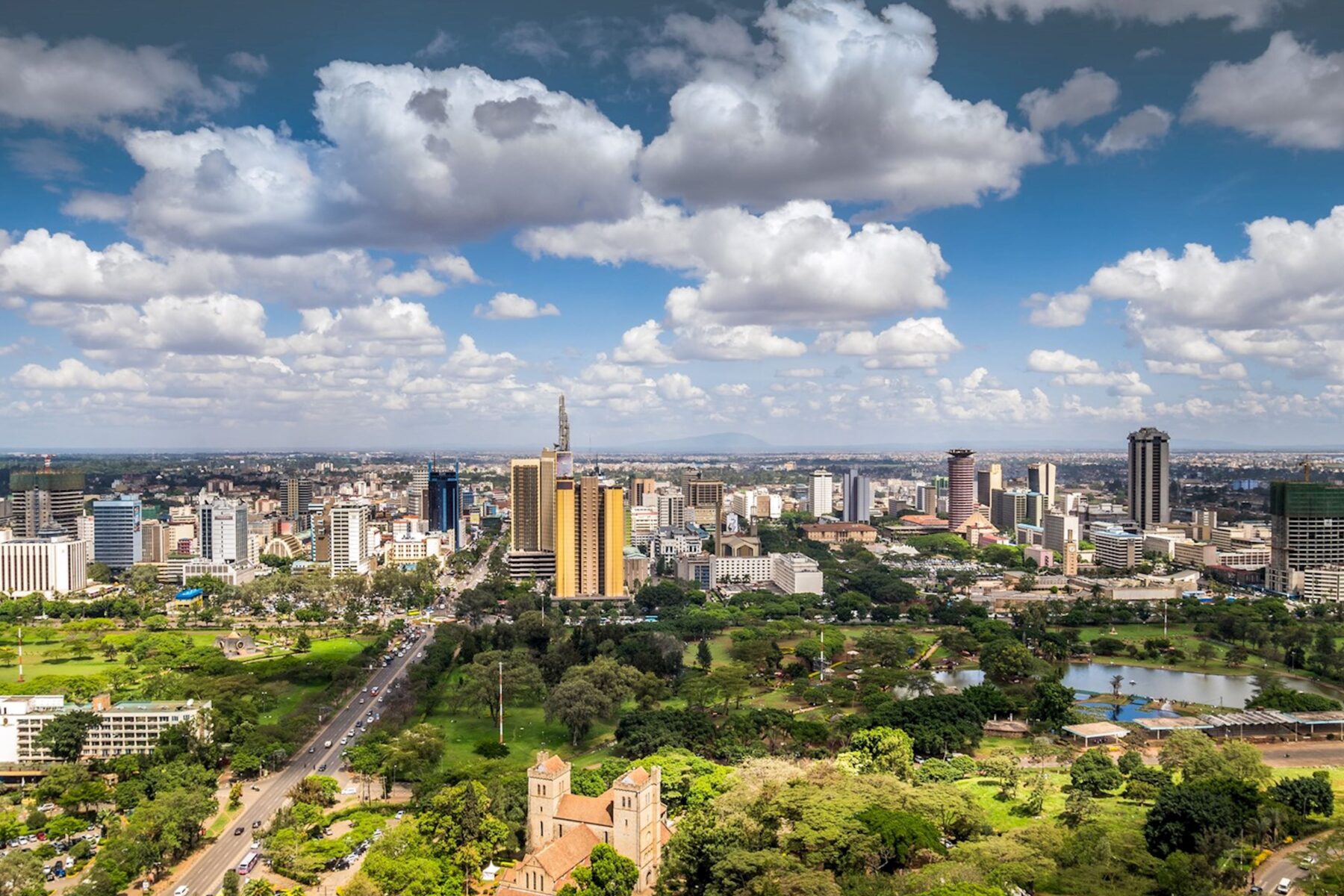 Nairobi