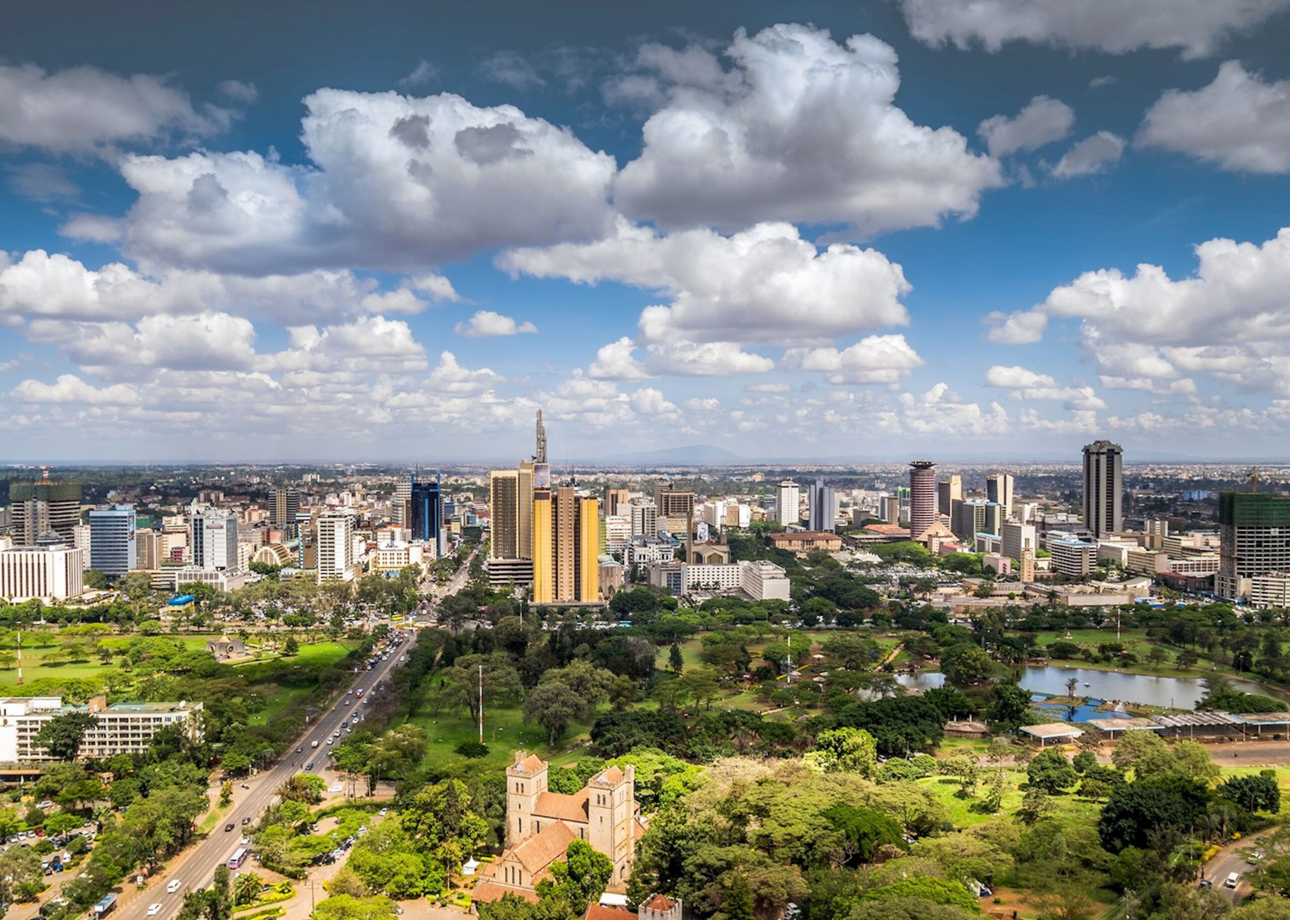 Kenya State Think Tank Warns Raising VAT Risks Driving Firms to Informal Sector
