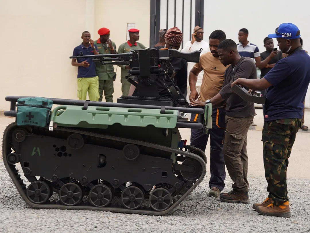 Terra Industries raises $52 million seed round, one of Africa's largest early-stage deals