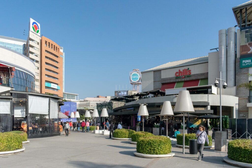 Shopping mall in Santiago, Chile, operated by Mallplaza reporting Q2 results