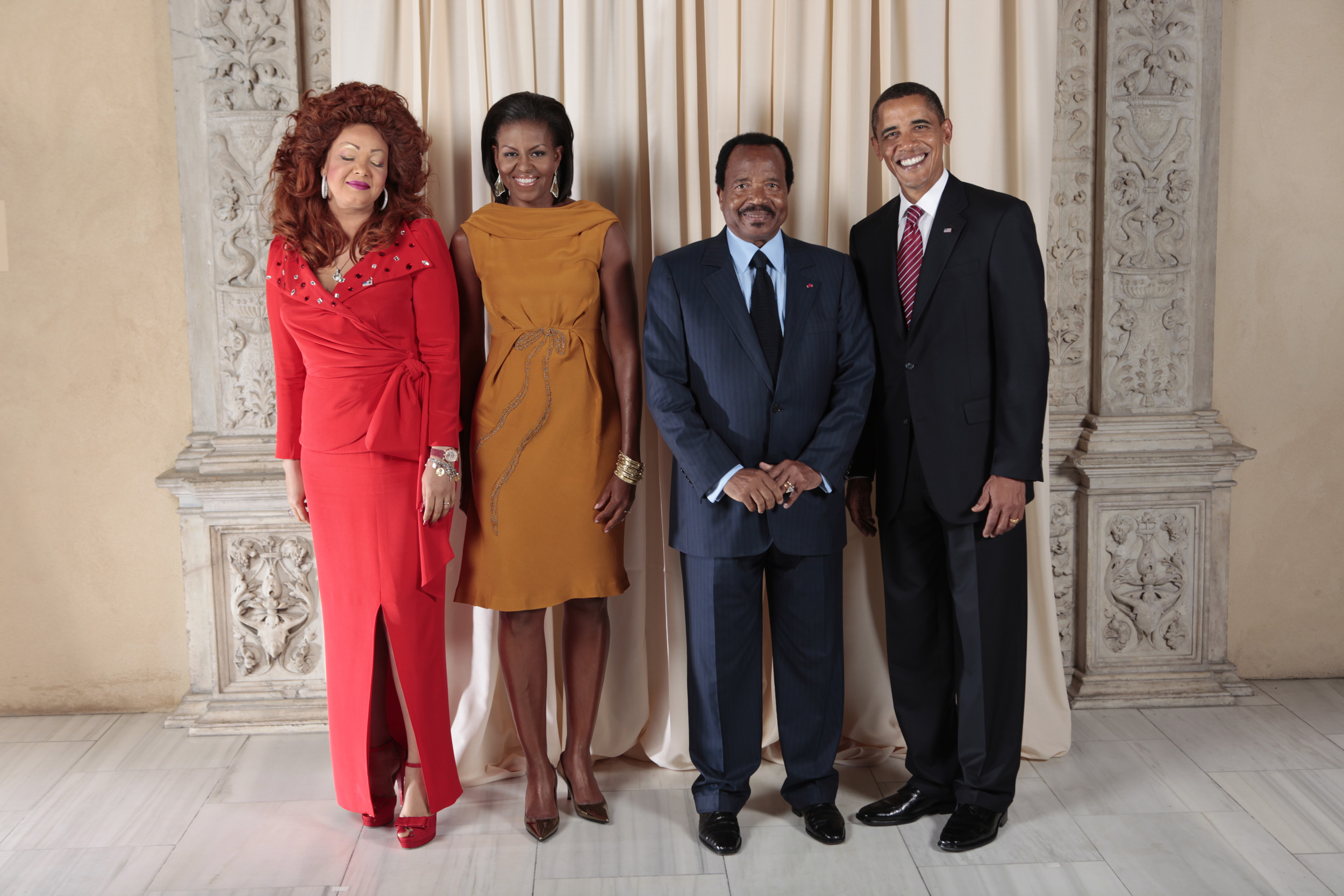 Paul Biya Military Reshuffle Amid 58-Day Absence
