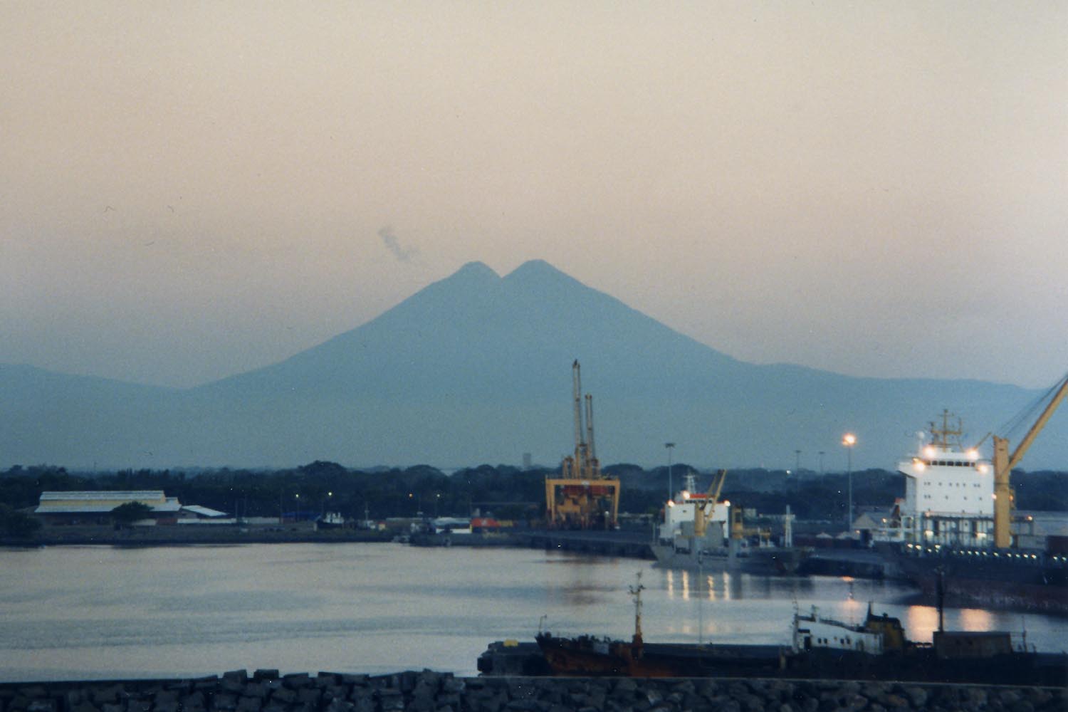 Guatemala Ports Law Heads to Final Vote with US Backing
