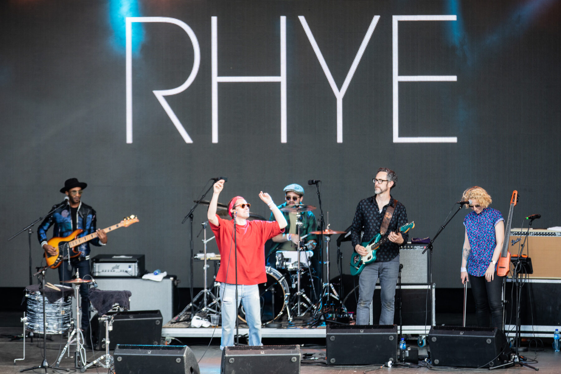 Rhye Will Play Bogotá in October on a New Album Tour