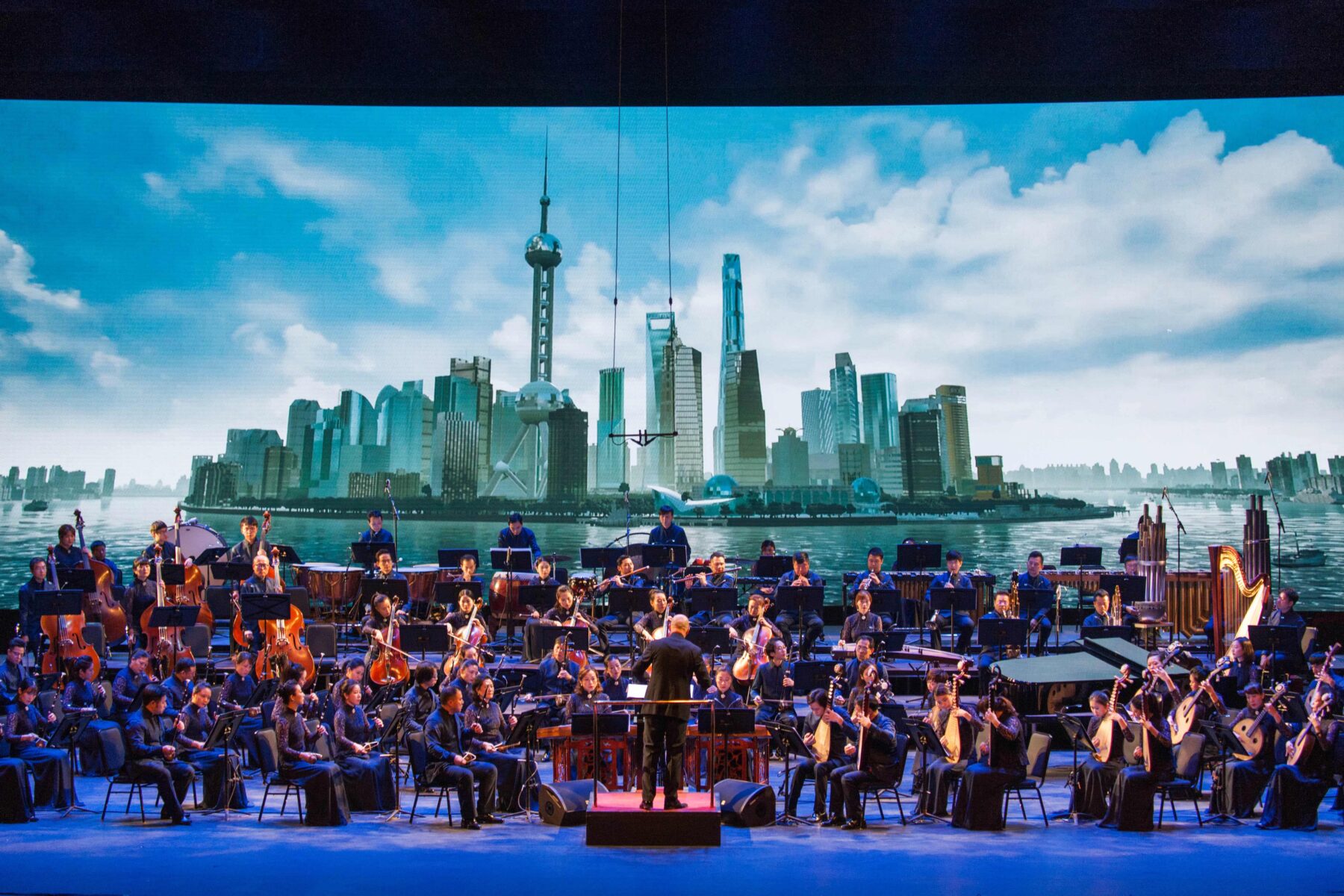 Shanghai Chinese Orchestra