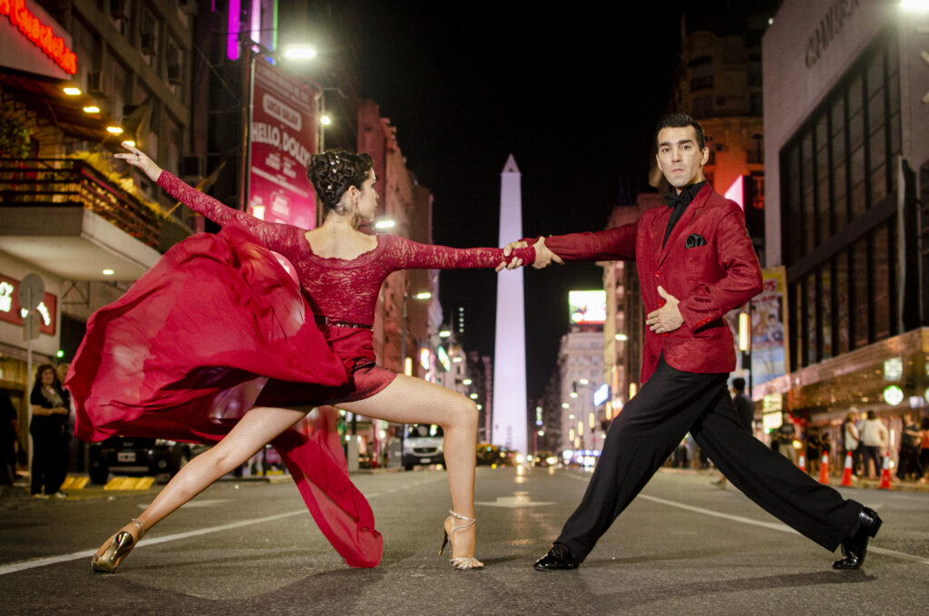 Buenos Aires tango festival — Argentina