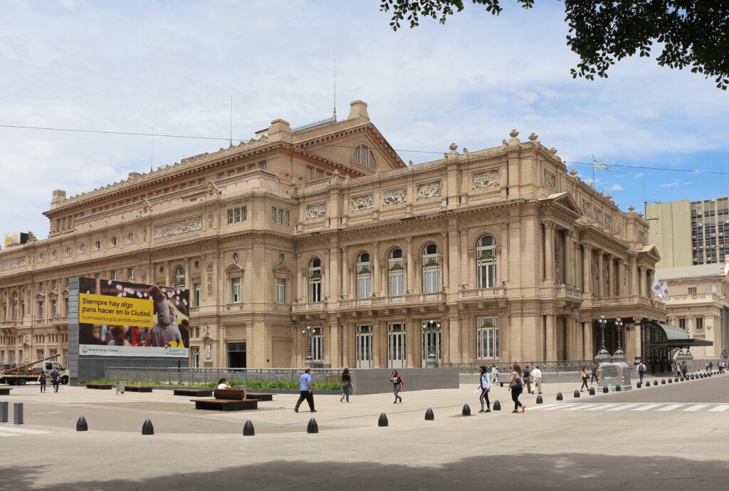 Buenos Aires tango festival