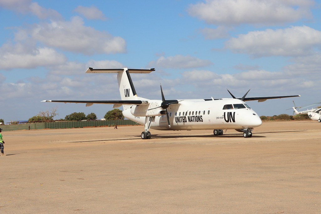 Somalia faces early troop exit rethink as US funding cut hits AU mission