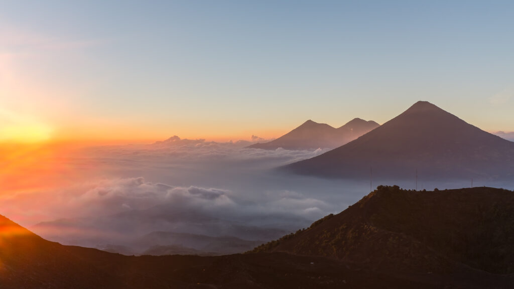 Volcán de Fuego eruption — Expats Across Latin America