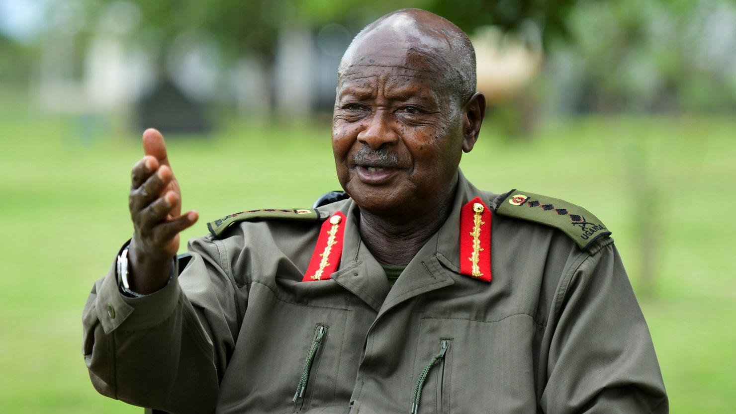 Museveni renews push for East African Community political federation