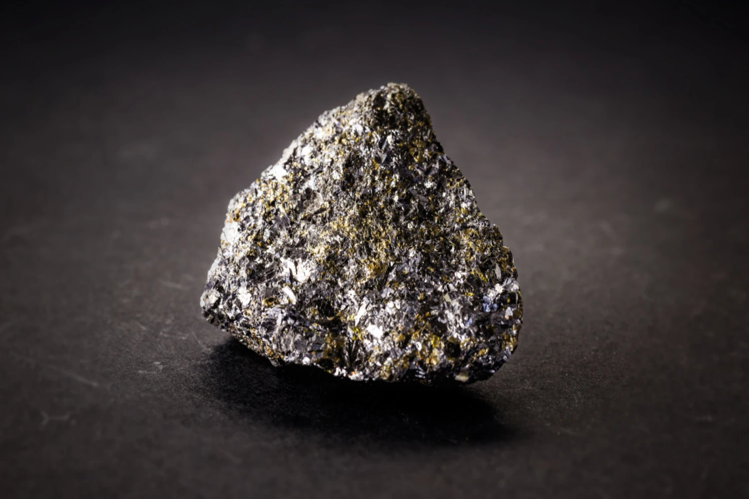 Zinc-ore