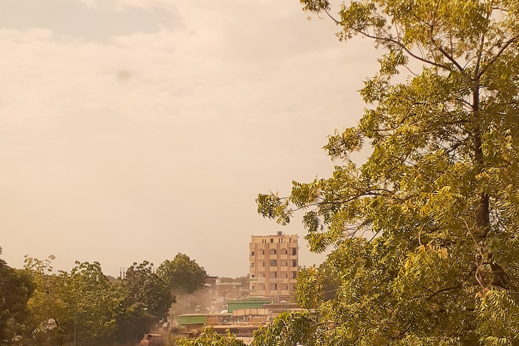 Damazin, capital of Sudan Blue Nile state