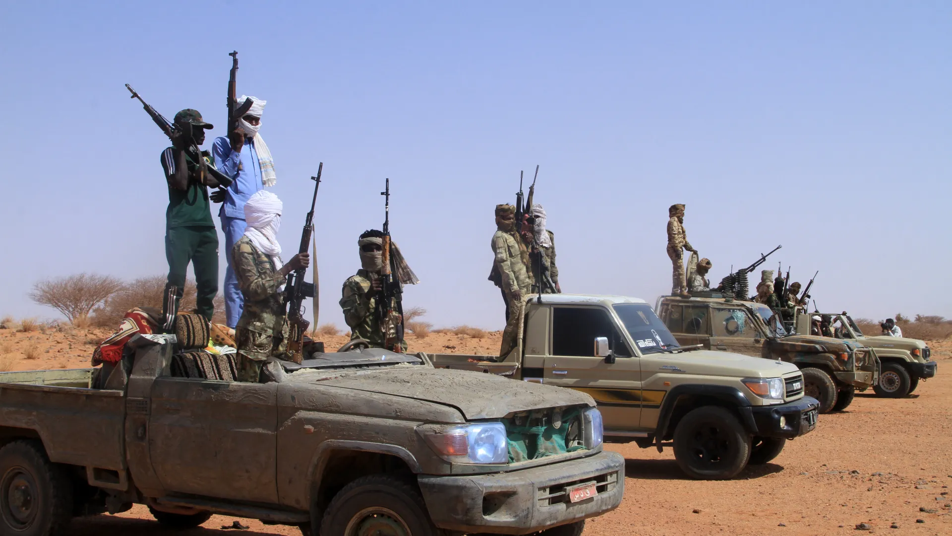 Sudan Tells the UN Where It Thinks the RSF Gets Its Weapons