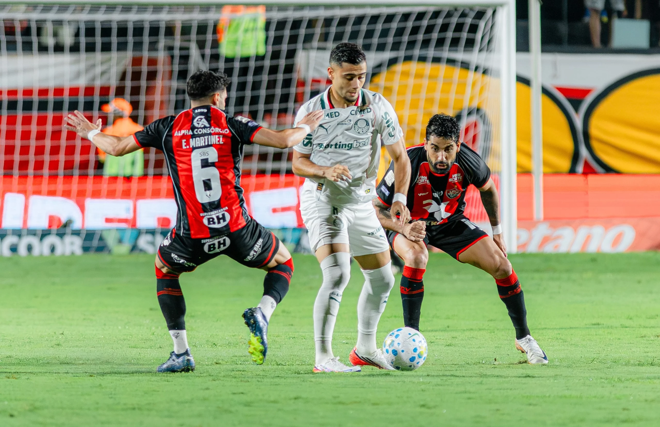 Latin America Sports Daily — Brazilian league action and the day's key results.