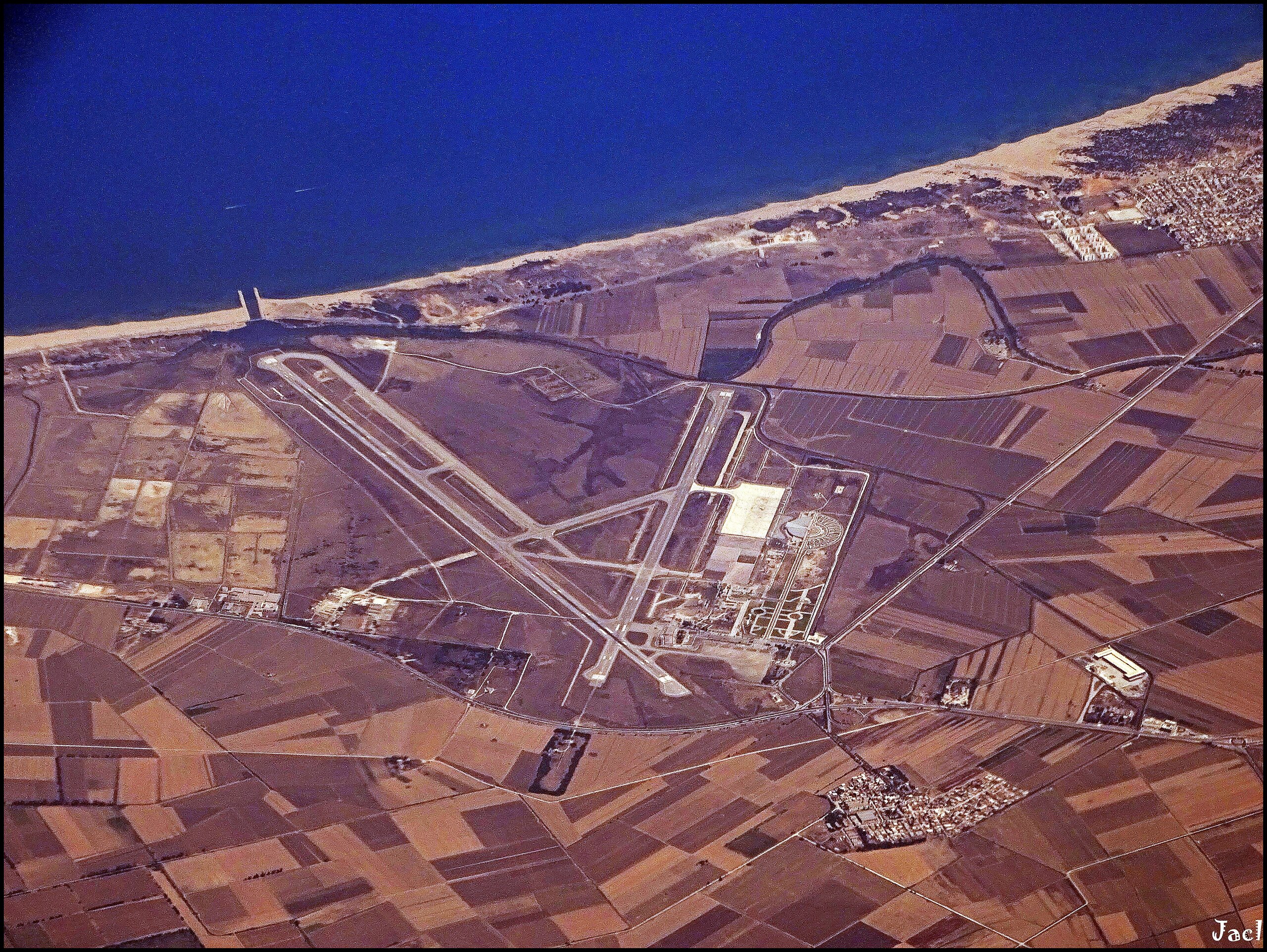 Algeria phosphate &mdash; the port city of Annaba in eastern Algeria